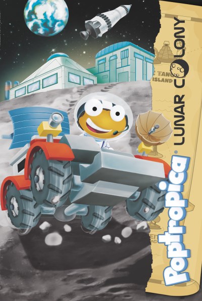 Patrick Kinney/Lunar Colony